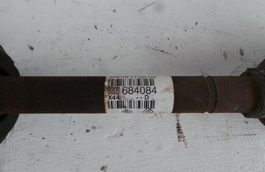 Renault Twingo 2 ab 2012 Antriebswelle vorn rechts 1.2 55kw 8200684084